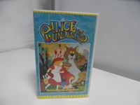 VHS Alice im Wunderland, Der Fall ins Kaninchenloch, Golden Video Merseburg - Kötzschen Vorschau