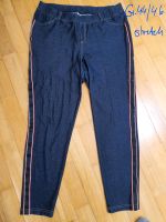 Jeans Legging Gr. 44/ 46 mit rot schwarzem Streifen Bad Doberan - Landkreis - Elmenhorst/Lichtenhagen Vorschau