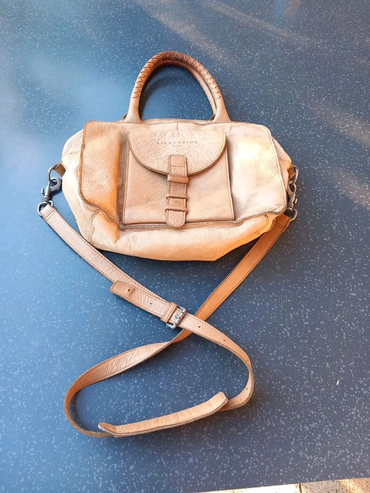 LIEBESKIND Berlin Handtasche Leder in Heppenheim (Bergstraße)