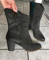 Tamaris Stiefeletten Gr. 40 Niedersachsen - Ostrhauderfehn Vorschau