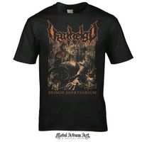 SUCHE Vanhelgd Shirts Hoodies Pullover L XL Black Death Metal Thüringen - Weimar Vorschau
