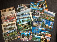 30 Ansichtskarten aus Tschechien -unbeschrieben Thüringen - Erfurt Vorschau