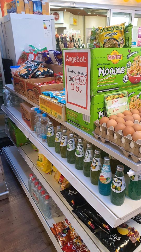 Laden zum Verkauf/Supermarkt in Wiesbaden