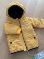 Killtec Wendejacke Größe 74/80 (gelb/navy) Münster (Westfalen) - Handorf Vorschau