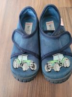 Junge Schuhe Superfit Größe 24 Traktor Hausschuhe Bayern - Coburg Vorschau