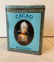 Cacao Bensdorp original antik Blechdose Kakao Holland alt Nordrhein-Westfalen - Kierspe Vorschau