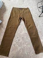 Scotch & Soda Chino Stuart Khaki oliv 31 32 S M Hose Buchholz-Kleefeld - Hannover Groß Buchholz Vorschau