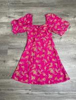 Sommerkleid Kleid Vero Moda Blumenkleid Sachsen-Anhalt - Roitzsch Vorschau