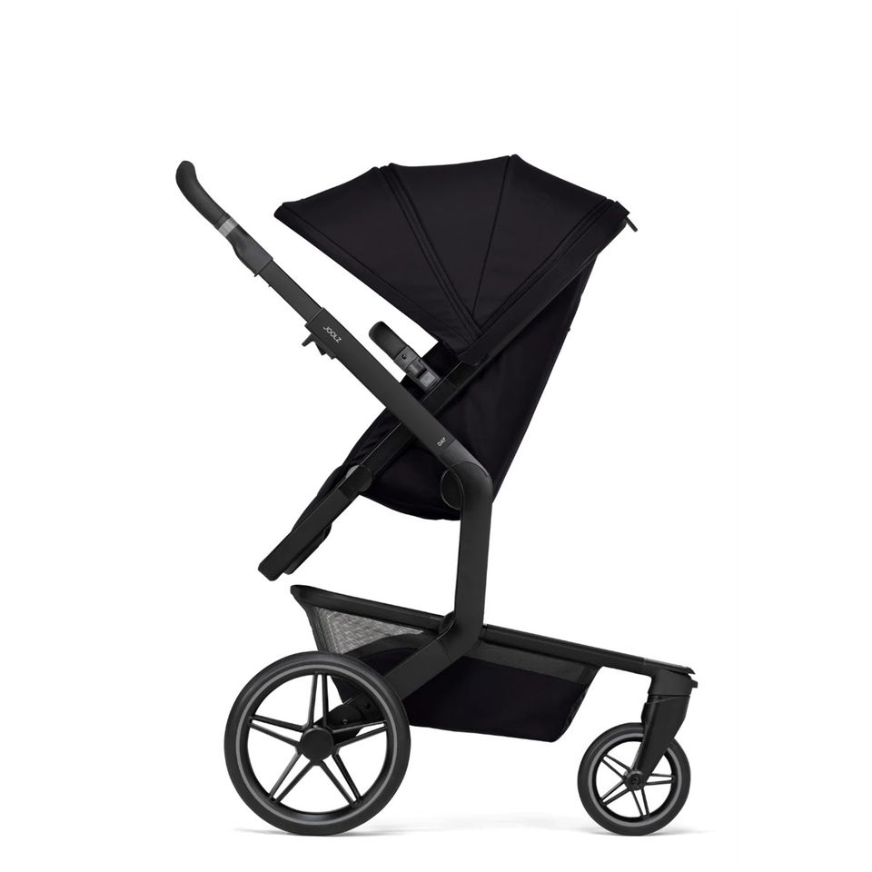 Joolz Day 5 - 2in1 Kinderwagen-Set - Space Black - inkl. Babywanne + Sportsitz + XXL-Zubehörpaket - NEU in Fulda