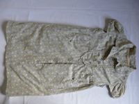 Hellgrünes Blusenkleid Sterne Schmetterlinge Mädchen Gr. 128 Brandenburg - Rangsdorf Vorschau