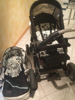 Kinderwagen Hartan Racer S mit Kombitasche und Regenschutz Rheinland-Pfalz - Badem Vorschau