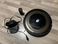 iRobot Roomba 896 Saugroboter Bayern - Wilhelmsthal Vorschau