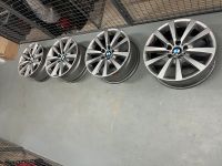 4 BMW Felgen F10,F11 - Original, 8J - 18 Zoll, RDKS Nordrhein-Westfalen - Erftstadt Vorschau