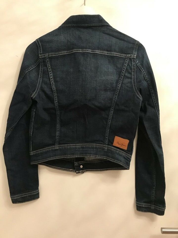 Jeansjacke, Pepe Jeans, Größe M, NEU in Velbert