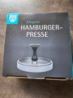 Gräwe Aluguss Burgerpresse Hamburger-Presse, NEU Niedersachsen - Bückeburg Vorschau