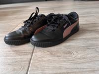 Sneaker Puma schwarz rose Softfoam+ Gr. 40 Niedersachsen - Gnarrenburg Vorschau