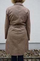 Trenchcoat taupé beige Mango Gr. L neuwertig Bayern - Erding Vorschau