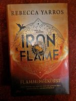 Iron Flame - Rebecca Yarros mit Farbschnitt Hessen - Flörsheim am Main Vorschau