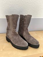 Gabor Stiefeletten grau Comfort 39,5 Neu Hessen - Schauenburg Vorschau