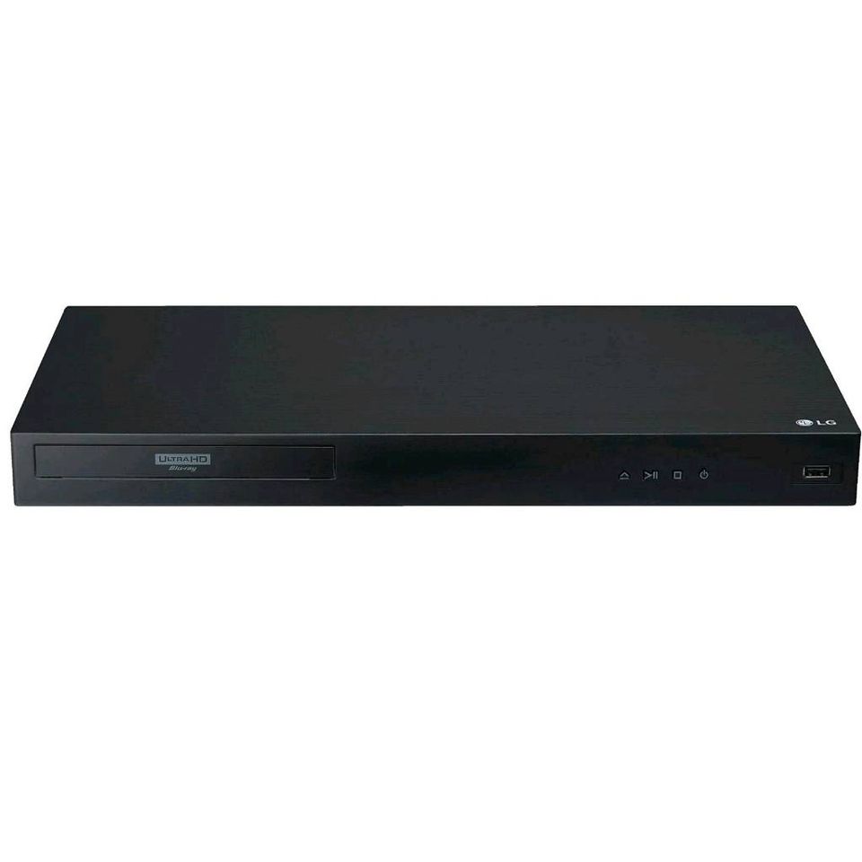 LG UBK 90 4K UHD Bluray Player in Hannover