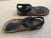 Schuhe / Damen Sandalen Gr 39, Birkenstock Schleswig-Holstein - Neumünster Vorschau