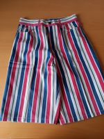 kurze Hose Sommer Jeans Bermuda gestreift rot blau Rheinland-Pfalz - Langsur Vorschau