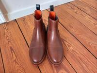 Liebre Style Damen Chelsea Boots 37 Stuttgart - Botnang Vorschau
