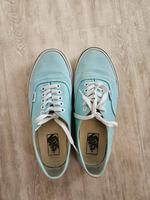 Hellblaue Vans (Größe 40 / 41) Niedersachsen - Oldenburg Vorschau