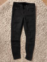 Jeans Hose Damen von G-Star Größe 28 schwarz Baden-Württemberg - Hockenheim Vorschau