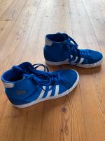 Adidas Basket Profi blau Gr. 41 1/3 Münster (Westfalen) - Amelsbüren Vorschau