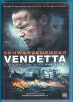 Vendetta - Alles was ihm blieb war Rache DVD A. Schwarzenegger sg Niedersachsen - Löningen Vorschau