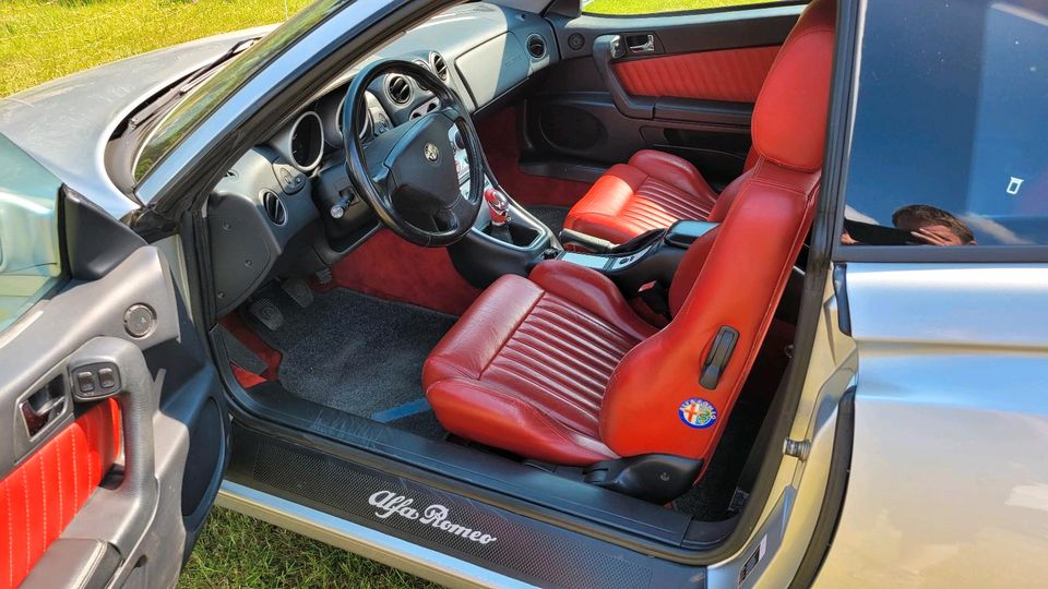 Alfa Romeo GTV in Oberaula