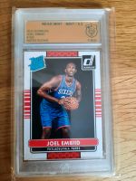 Joel Embiid Rated Rookie NBA Basketball Trading Card Rookie 76ers Bayern - Freilassing Vorschau