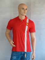 Scuderia Ferrari Herren FW Italian Flag Polo Gr. S M L XL Hessen - Wetzlar Vorschau