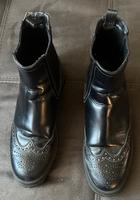 Prada Stiefeletten Budapester 41 schwarz Hamburg-Nord - Hamburg Langenhorn Vorschau