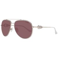 Guess Damen Sonnenbrille Pilotenbrille Gold Weiß Brille Nordrhein-Westfalen - Weilerswist Vorschau