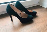 Pumps High Heels Gr.39 schwarz Hessen - Bad Schwalbach Vorschau