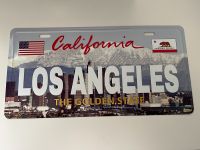 Los Angeles Kennzeichen Schleswig-Holstein - Elmshorn Vorschau