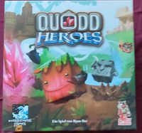 Quodd Heroes komplette Kickstarter Edition deutsch neu Bayern - Burgau Vorschau