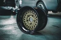 BBS Mahle Felgen 7J & 9J 15 Porsche Rheinland-Pfalz - Brohl-Lützing Vorschau