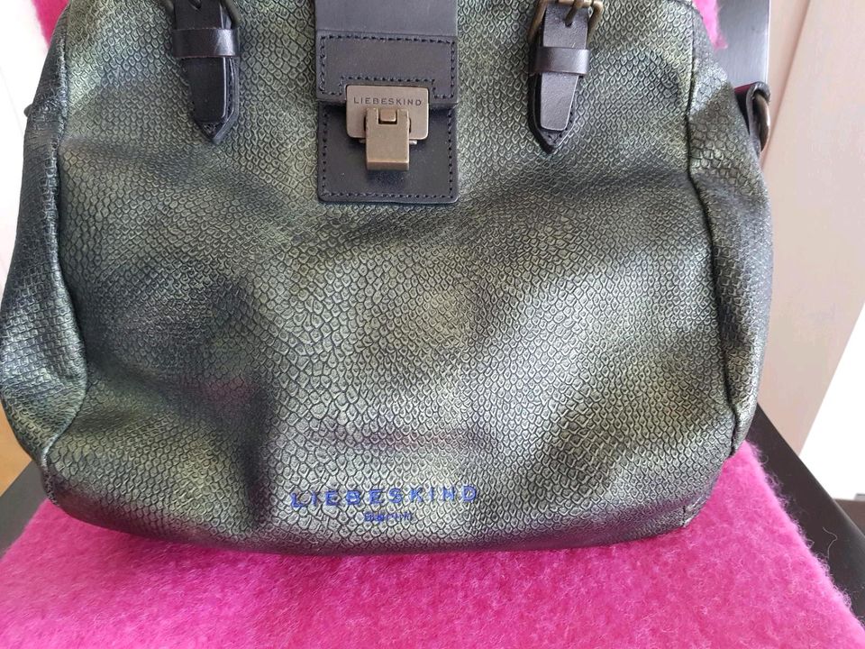 Ledertasche Liebeskind Berlin in Würselen