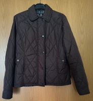 Barbour Steppjacke dunkel braun Gr. 38 Nordrhein-Westfalen - Sankt Augustin Vorschau