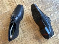 Schwarze Lloyd-Schuhe - Gr. 45 Berlin - Reinickendorf Vorschau