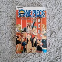 One Piece Red Databook (1. Auflage) Hessen - Flörsheim am Main Vorschau