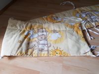 Babybett Umrandung Nestchen Bär für 70 cm breit Bett Bayern - Heroldsberg Vorschau