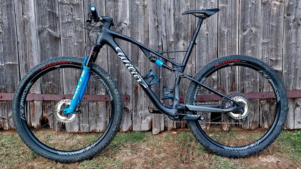 MTB Fully 29 Zoll Wilier Urta SLR in Schlierbach