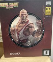 Mortal Kombat Baraka 1/10 Statue Iron Studios Neu & OVP Brandenburg - Cottbus Vorschau