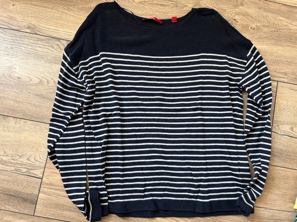 Pullover Langarmshirt Damen Gr 38 M / 36 S je 5 € in Güstrow