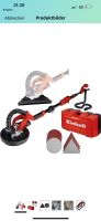 Einhell Wand- und Deckenschleifer TE-DW 225 X Sachsen-Anhalt - Wernigerode Vorschau