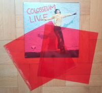 Colosseum - Live / 2 LP / Prog Rock Psych Jazz / 1st UK Press Baden-Württemberg - Freiburg im Breisgau Vorschau